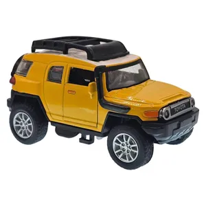 ماکت ماشین ناب سل مدل تویوتا fj cruiser