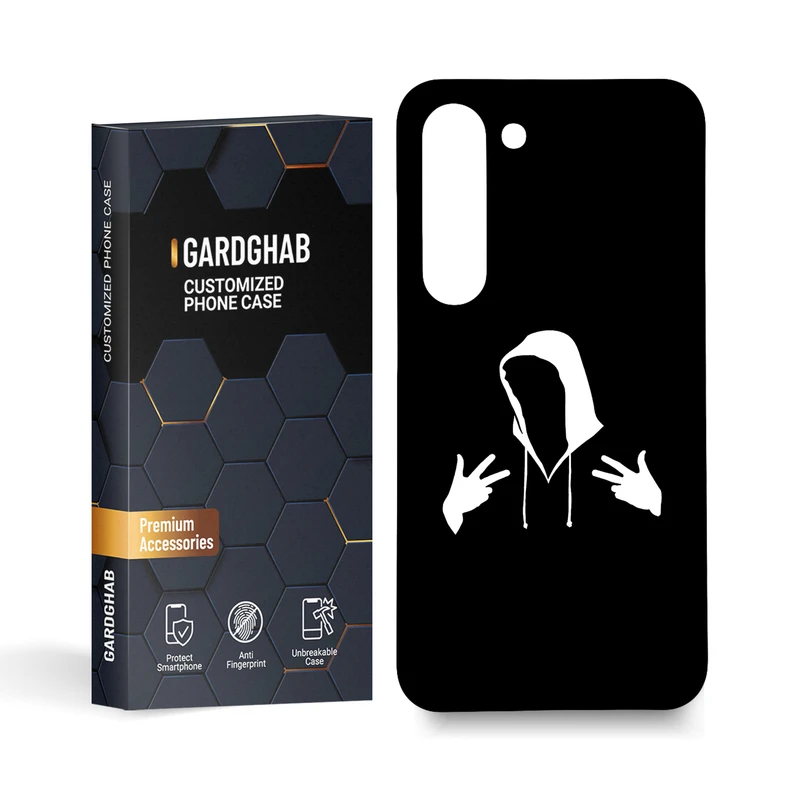  کاور گارد قاب مدل پسرانه مناسب برای گوشی موبایل سامسونگ galaxy s23