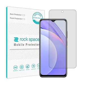 Rockspace HyGEL transparent screen protector suitable for Xiaomi Redmi Note 9 4G mobile phone