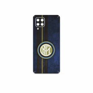 MAHOOT Inter-Milan Cover Sticker for Samsung Galaxy M32