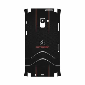 MAHOOT Citroen-FullSkin Cover Sticker for Samsung Galaxy A8 Plus 2018