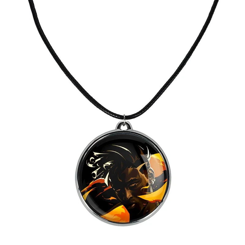 گردنبند خندالو مدل بازی ولورانت (Valorant) کد 3305333054