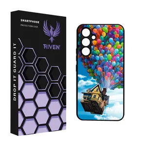 RIVEN RI3-3 Case For Samsung Galaxy A54