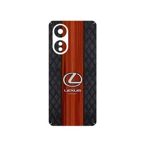 MAHOOT Lexus_Logo Cover Sticker for Oppo A58 4G