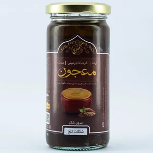  معجون عسل شکلات تلخ کهن - 250 گرم