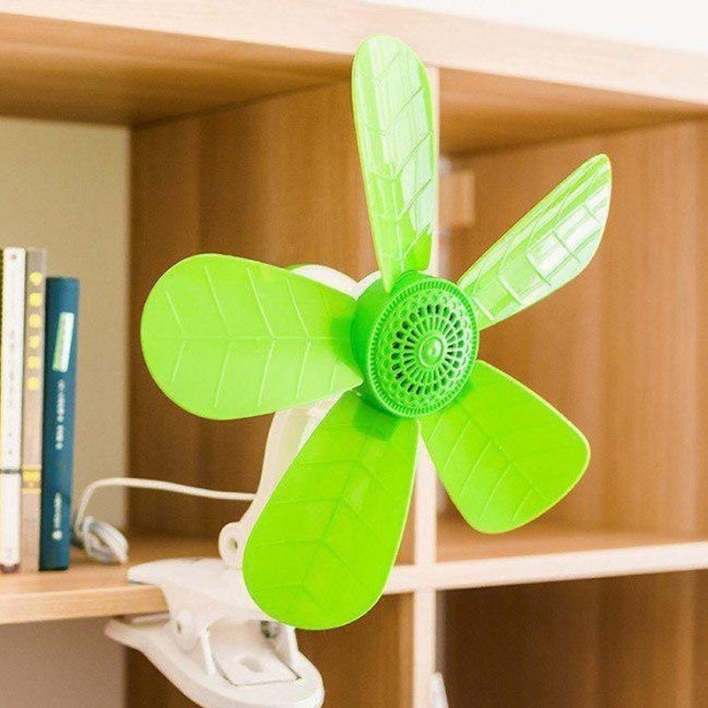 پنکه گیره‌ای مدل پنج پره‌ای کد FC01-690