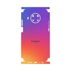 MAHOOT Instagram-FullSkin Cover Sticker for Nokia X20