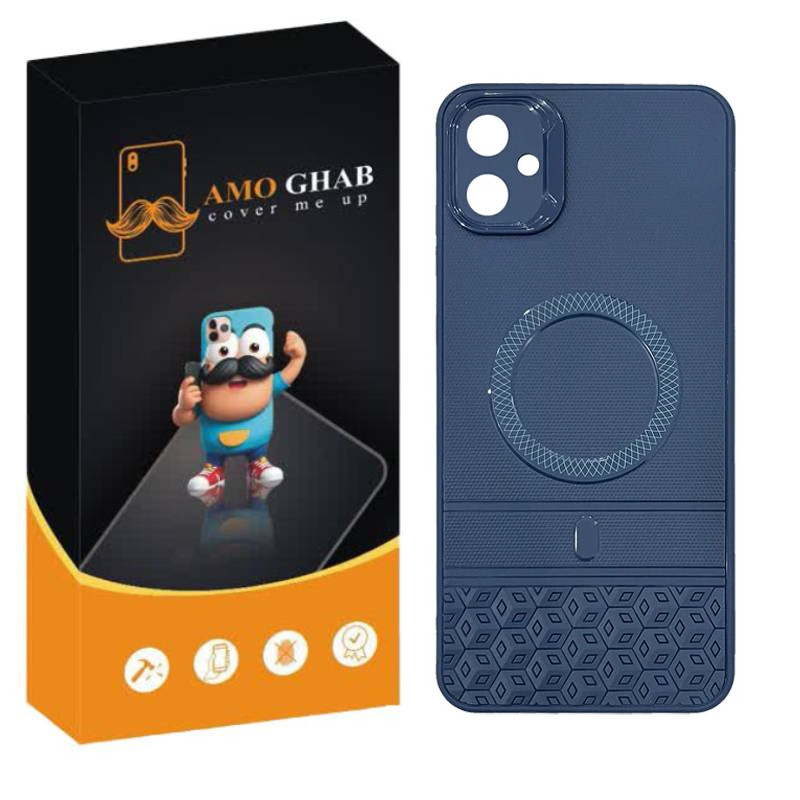 کاور عمو قاب مدل تاس مناسب برای گوشی موبایل سامسونگ Galaxy A07