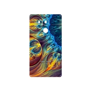 MAHOOT Mathematical Geometric Shape 8 Cover Sticker for Huawei Mate 8
