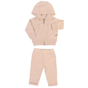 ست سویشرت و شلوار نوزادی مدل chg5993m