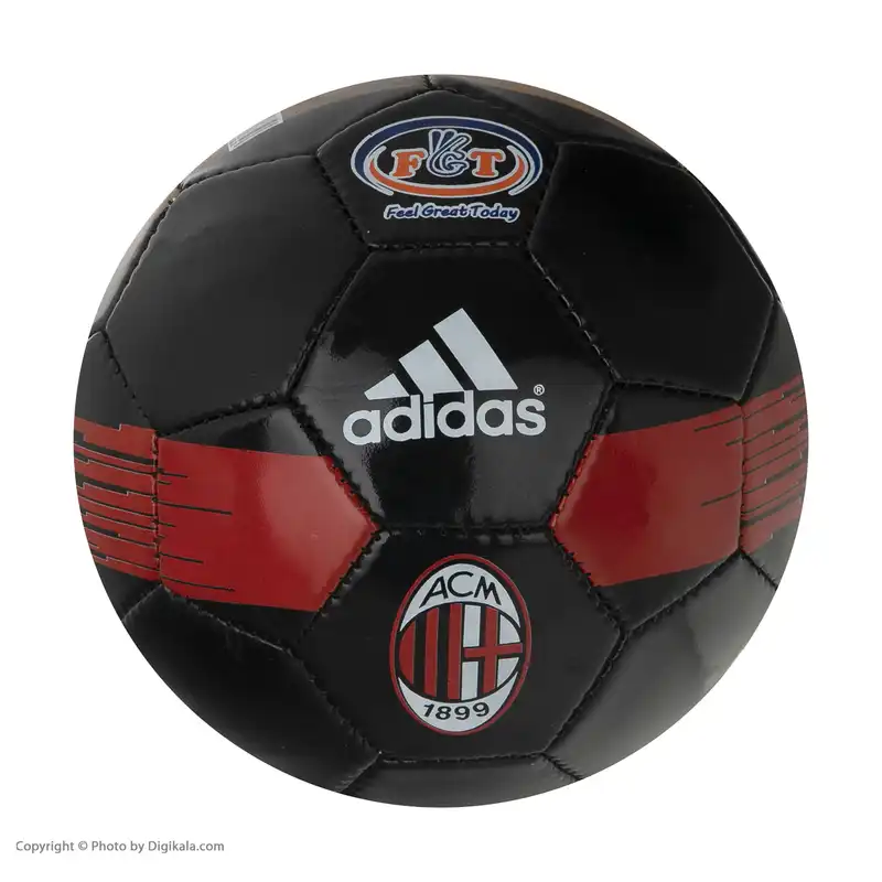 توپ فوتبال اف جی تی کد 010