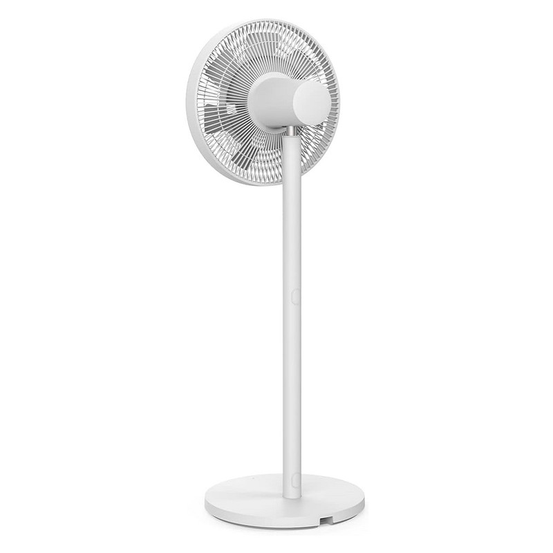 پنکه شارژی شیائومی مدل Xiaomi Smart Standing Fan 2 Pro ظرفیت 2800 میلی آمپر ساعت