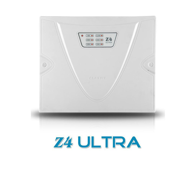 دزدگیر اماکن کلاسیک مدل Z4 ULTRA