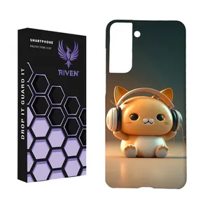 RIVEN RI2-8 Case For Samsung Galaxy S21 FE