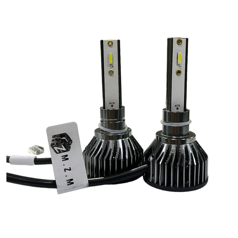 هدلایت لامپ خودرو ام زد ام مدل H1 بسته 2 عددی