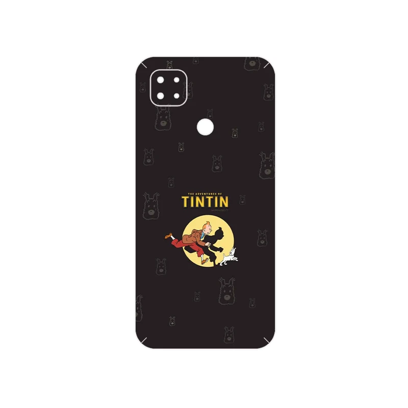برچسب پوششی ماهوت مدل Tintin مناسب برای گوشی موبایل شیائومی Poco C31