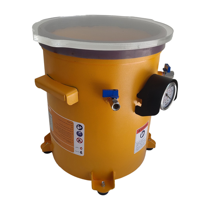 مخزن وکیوم مدل VT-N3035