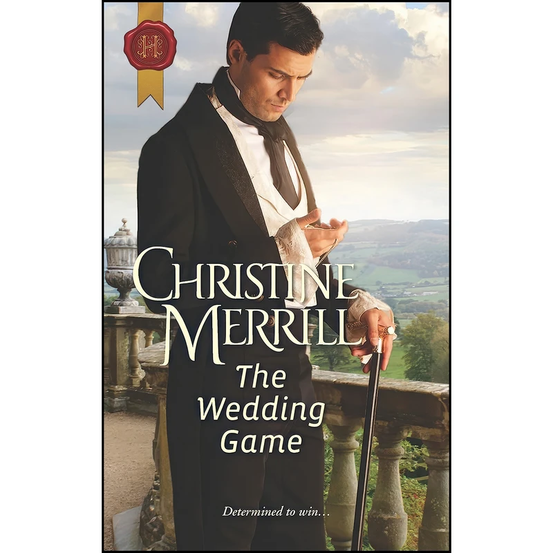 کتاب The Wedding Game  اثر Christine Merrill انتشارات Harlequin Historical