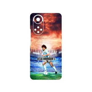 MAHOOT Diego Maradona Cover Sticker for Huawei Nova 9