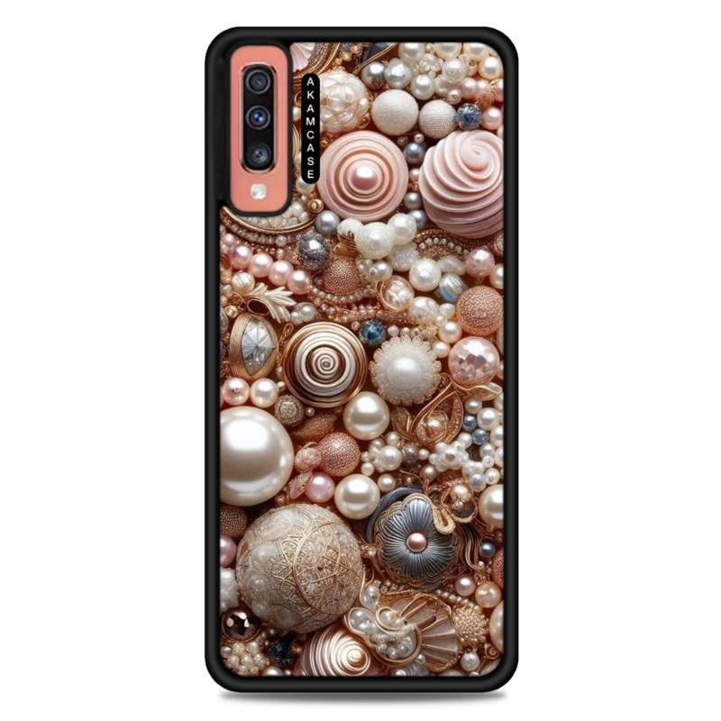 کاور آکام مدل AMC-WSGA70-JWELERY-17 مناسب برای گوشی موبایل سامسونگ Galaxy A70