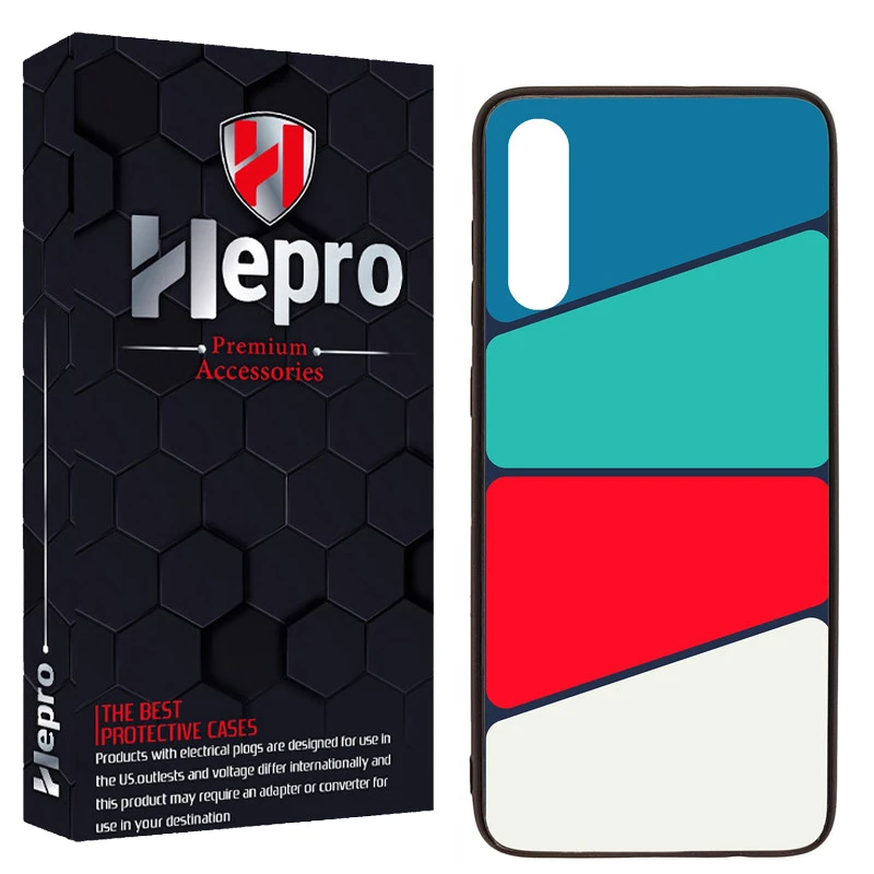 کاور هپرو طرح فانتزی مدل TPU مناسب برای گوشی موبایل سامسونگ Galaxy A50 / A50S / A30S