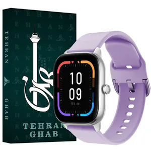  بند تهران قاب مدل TSGK مناسب برای ساعت هوشمند سامسونگ Galaxy Watch6 40mm