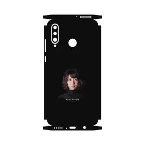 MAHOOT Portrait of an Asian Woman-FullSkin Cover Sticker for Huawei P30 Lite 24 MP Camera