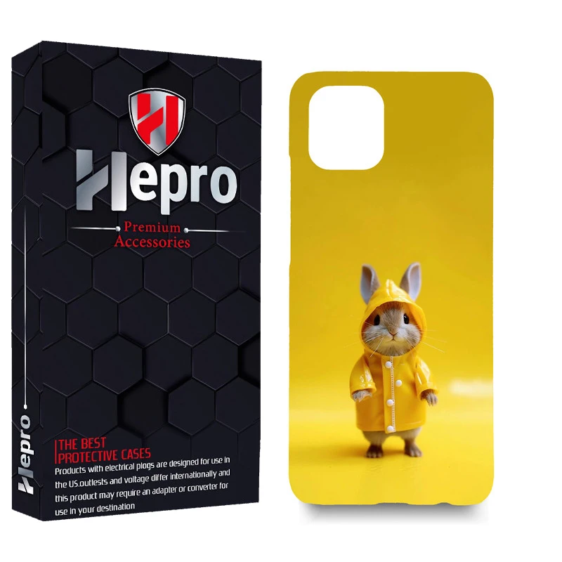 کاور هپرو مدل MC مناسب برای گوشی موبایل سامسونگ GALAXY A03