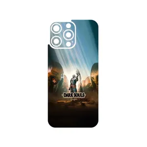 MAHOOT Dark Souls Game Series Cover Sticker for Apple iPhone 16 Pro Max
