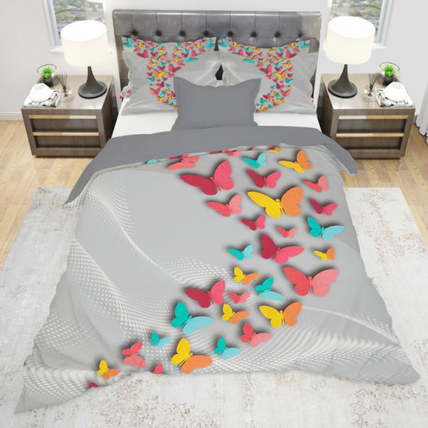 سرویس خواب اسلیپیز مدل L-33 یک نفره 5 تکه