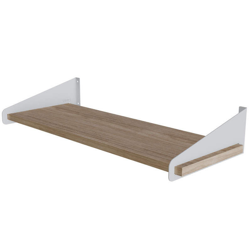 شلف دیواری دینیال مدل شیاردار p.s کد DN90