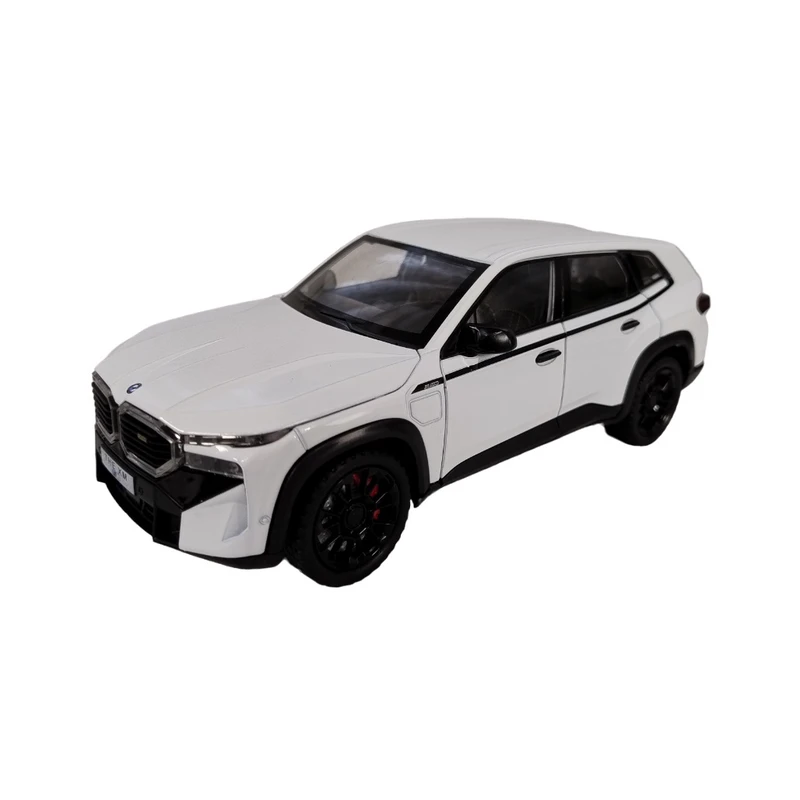 ماکت ماشین مدل بی ام دبلیو طرح BMW XM