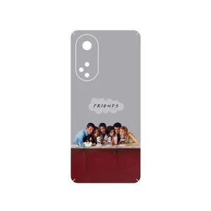 MAHOOT Friends 1 Cover Sticker for Oppo A98