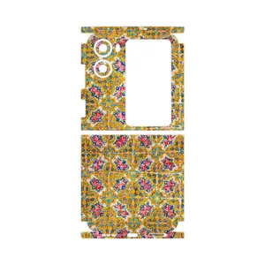 MAHOOT Iran Tile 15-FullSkin Cover Sticker for Oppo Find N2 Flip