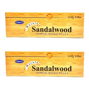 عود نخیل مدل Sandal Wood بسته 2 عددی
