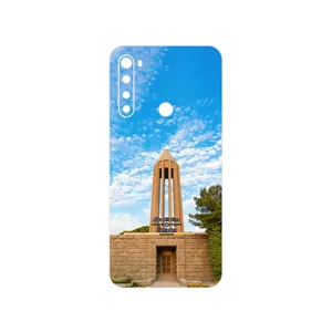 MAHOOT Abu Ali Sina tomb Cover Sticker for Xiaomi Redmi Note 8