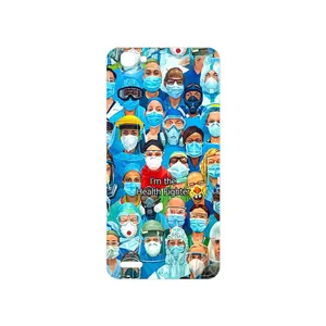 MAHOOT Nurse Cover Sticker for Huawei GR3