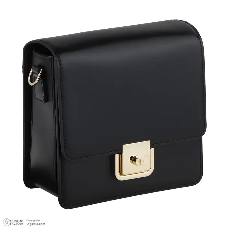 کیف رودوشی زنانه چرم مشهد مدل S0162-001