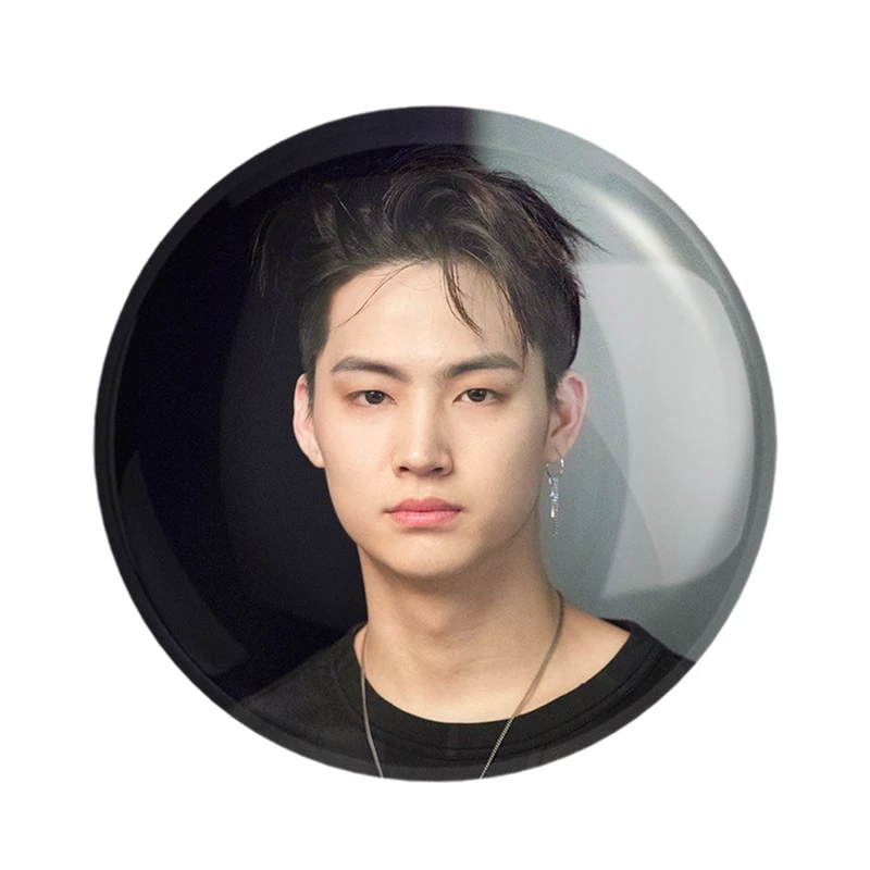 مگنت خندالو مدل جی بی گروه گات سون GOT7  کد 20978