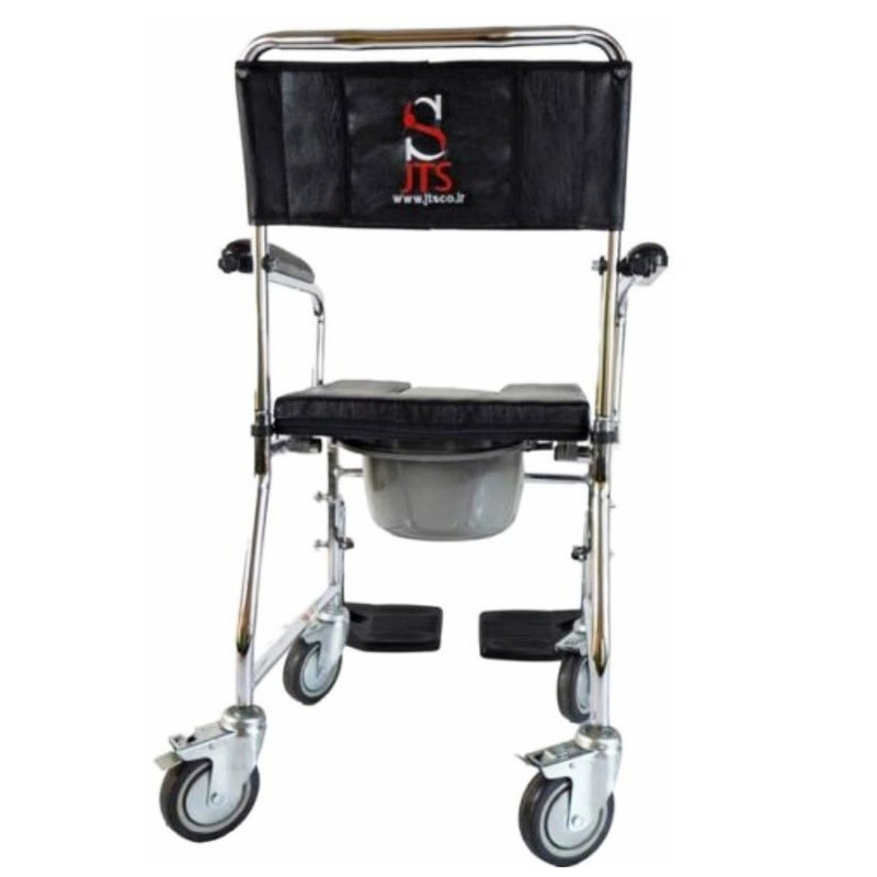 ویلچر جی تی اس مدل حمامی 695U