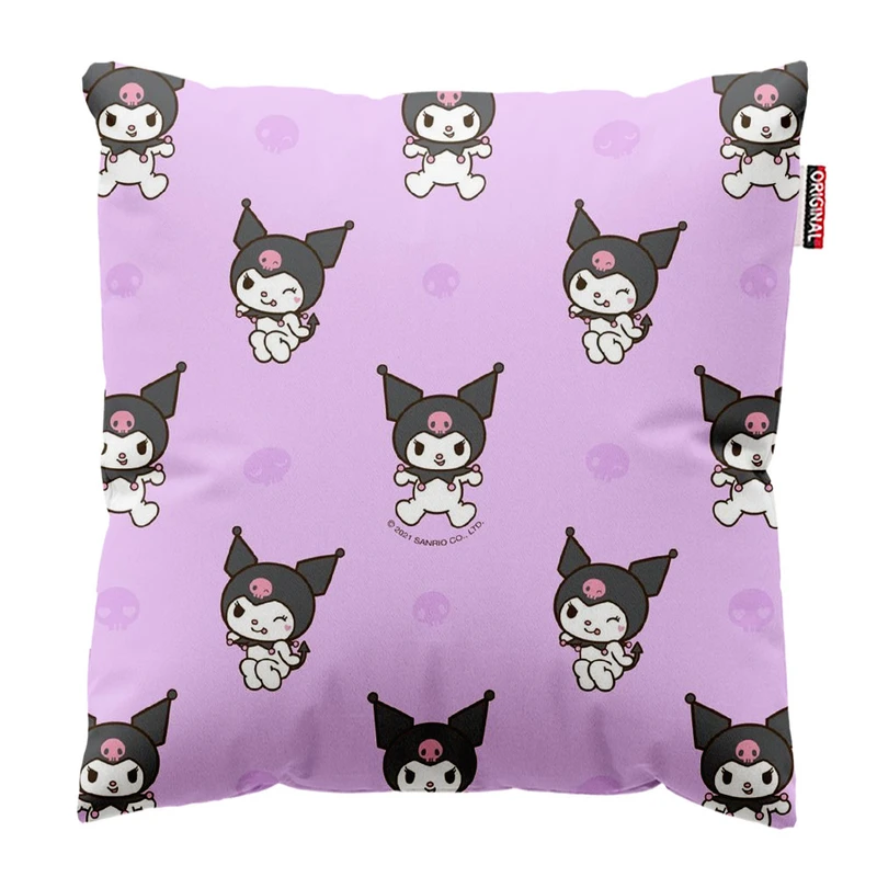 کوسن پاد آفرین طرح کرومی سایز 30*30 سانتی متر کد 226