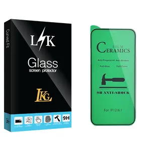 LKG LK Glass Ceramics Screen Protector For Apple اپل 12