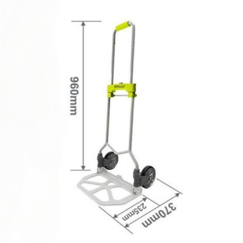 چرخ دستی حمل بار دایلو مدل DTWB9A06