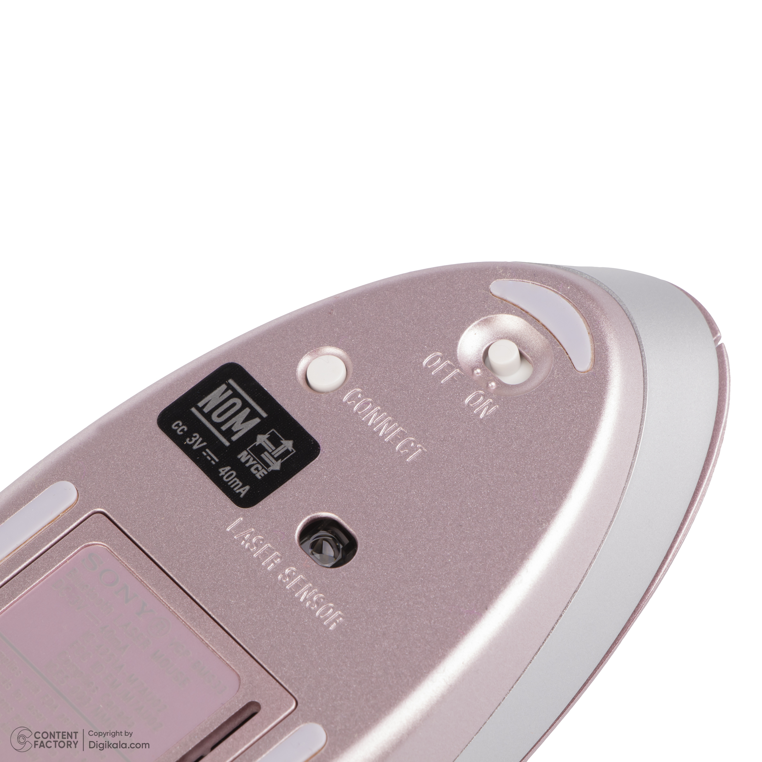 ماوس بی سیم سونی مدل VGP-BMS33