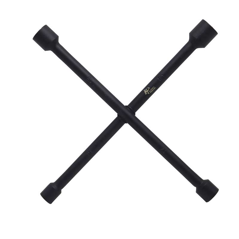 آچار چرخ مدل کمل کد YP-14-17-19-21MM سایز 14-21 میلی متر آچار چرخ مدل کمل کد YP-14-17-19-21MM سایز 14-21 میلی متر