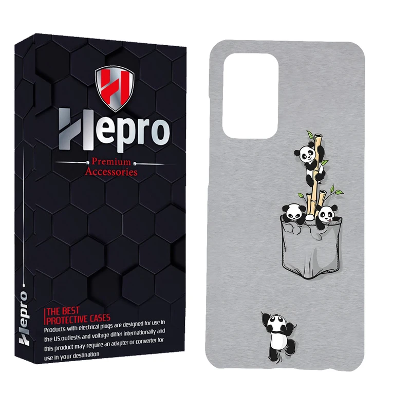 کاور هپرو مدل MC مناسب برای گوشی موبایل سامسونگ Galaxy A13 4G