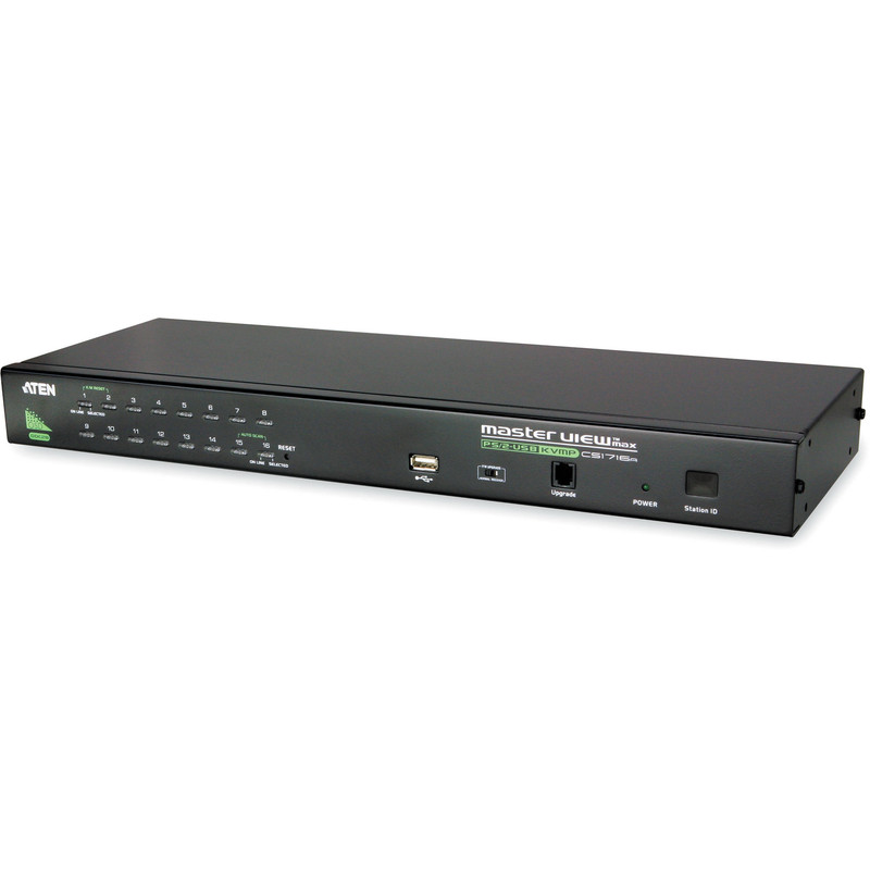 سوییچ 16 پورت آتن مدل CS1716A 