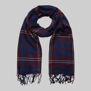 شال گردن مردانه مدل اکریلیک 412