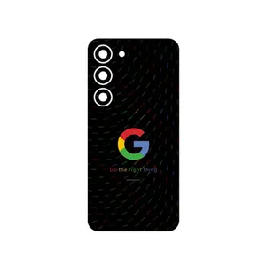 MAHOOT Google_Logo Cover Sticker for Samsung Galaxy S23