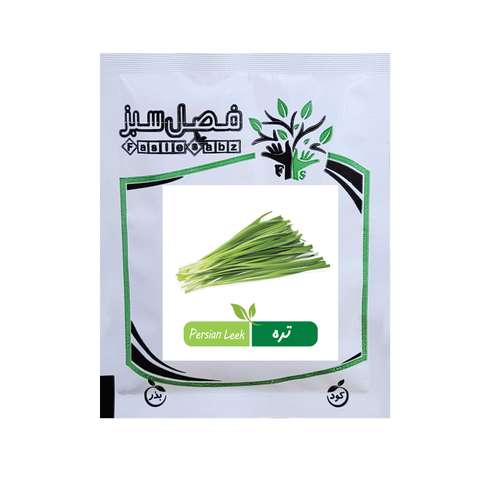 بذر سبزی تره فصل سبز کد SEED-204